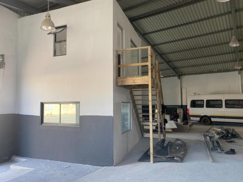 To Let commercial Property for Rent in North End Eastern Cape